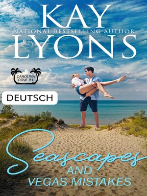 cover image of Seascapes and Vegas Mistakes